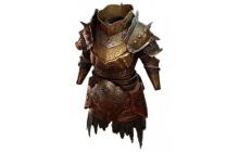 The Brass Dome Champion Cuirass [Unique (Random)]