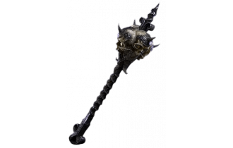 The Dark Defiler Rattling Sceptre [Unique (Random)]