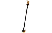 The Sentry Gothic Quarterstaff [Unique (Random)]