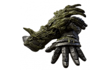 Treefingers Riveted Mitts [Unique (Random)]