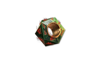 Ventor's Gamble Gold Ring [Unique (Random)]