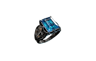 Whisper of the Brotherhood Sapphire Ring [Unique (Random)]