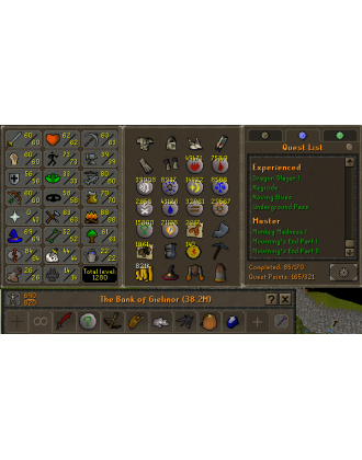 Main | Ironman - HCIM | TTL: 1280 | CL: 73 | QP: 165 [Graceful, MM1, Ava's + MORE!]