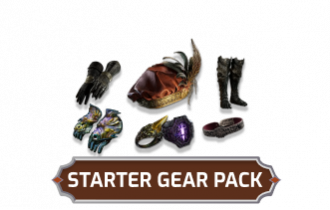 Armor and Jewellery [Starter Items Pack]