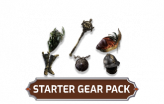 Advanced Summoner [Starter Items Pack]