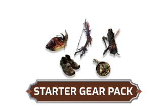 Archer [Starter Items Pack]