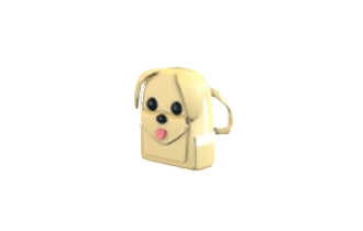 Dog Backpack [Adopt Me - Pet Wear]