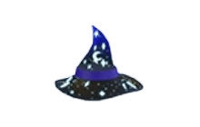 Sorcerer Hat [Adopt Me - Pet Wear]