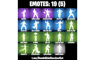 UNIQUE - Rose Team Leader , Tony Stark [21 Skins, 1010 Vbucks, 25 Axes, 19 Emotes, 25 Gliders and MORE!]