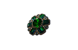 Time-Lost Emerald [POE2 Items]