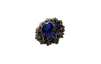 Time-Lost Sapphire [POE2 Items]