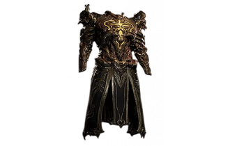 Perfidy Knight Armour [Unique (Random)]