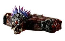 Zerphi's Genesis Heavy Belt [Unique (Random)]