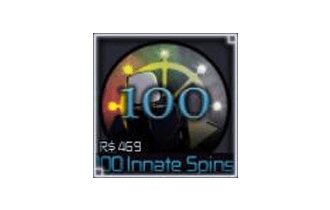 100 Innate Spins [Jujutsu Infinite]