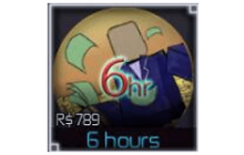 2X Cash(6Hours) [Jujutsu Infinite]