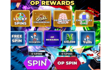 1 Christmas OP Spin [Blue Lock: Rivals]