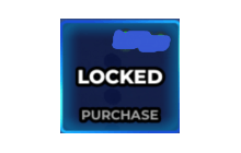 Flow Locked Purchase [Blue Lock: Rivals]