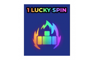 1 Lucky Flow Spins [Blue Lock: Rivals]