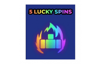 5 Lucky Flow Spins [Blue Lock: Rivals]