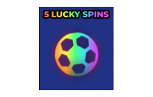 5 Lucky Styles Spins [Blue Lock: Rivals]