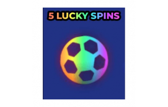 5 Lucky Styles Spins [Blue Lock: Rivals]