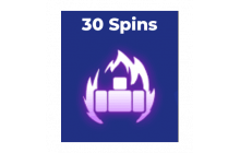 30 Flow Spins [Blue Lock: Rivals]