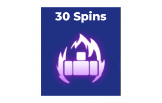 30 Flow Spins [Blue Lock: Rivals]