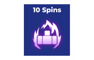 10 Flow Spins [Blue Lock: Rivals]