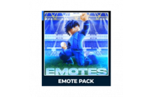 Emote Pack [Blue Lock: Rivals]