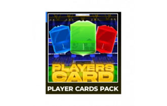 Player Cards Pack [Blue Lock: Rivals]