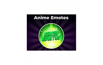 Anime Emotes [Blue Lock: Rivals]