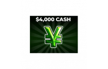 $4,000 Cash [Blue Lock: Rivals]