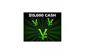 $15,000 Cash [Blue Lock: Rivals]