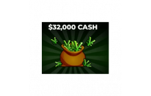 $32,000 Cash [Blue Lock: Rivals]