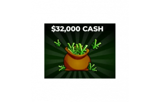 $32,000 Cash [Blue Lock: Rivals]