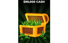 $99,000 Cash [Blue Lock: Rivals]