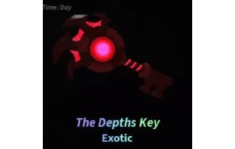 The Depths Key [Fisch]