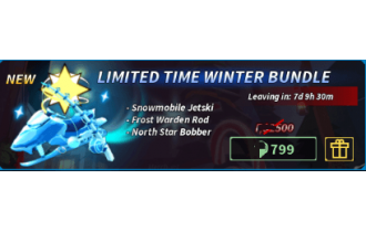 Limited Time Winter Bundle [Fisch]