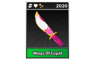 Wings Of Cupid 2020 [Survive The Killer]