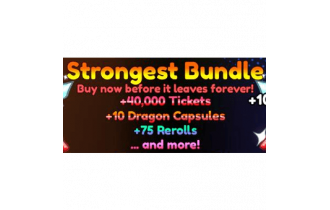 Strongest Bundle [Anime Reborn]