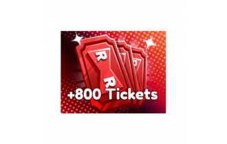 +800 Tickets [Anime Reborn]