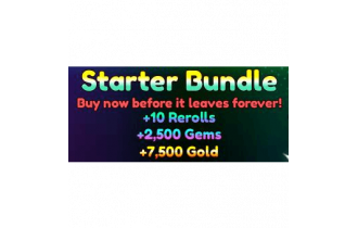 Starter Bundle [Anime Reborn]