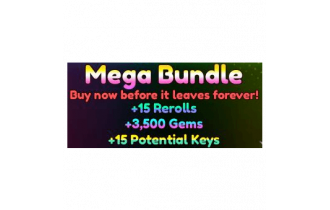 Mega Bundle [Anime Reborn]