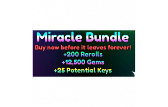 Miracle Bundle [Anime Reborn]