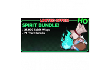 Spirit Bundle [Anime Vanguards]