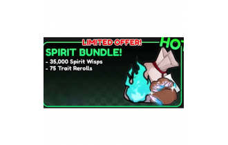 Spirit Bundle [Anime Vanguards]