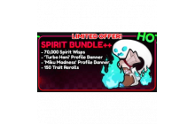 Spirit Bundle++ [Anime Vanguards]