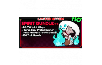 Spirit Bundle++ [Anime Vanguards]