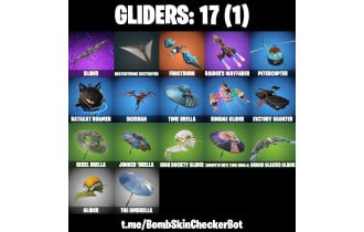 UNIQUE - Solid Snake Max, Omegarok  [19 Skins, 200 Vbucks, 22 Axes, 14 Emotes,17 Gliders and MORE!]