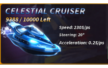 Celestial Cruiser [Fisch]